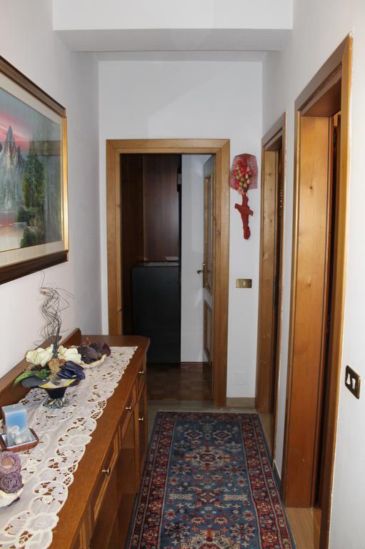 Ferienwohnung Patrick'S House Belluno Exterior foto