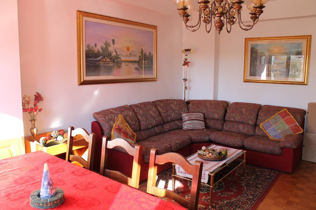 Ferienwohnung Patrick'S House Belluno Exterior foto
